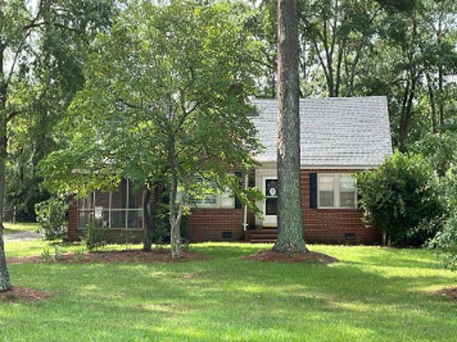 House for sale in Rocky Mount, North Carolina