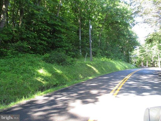 Land for sale in Garrett, Maryland