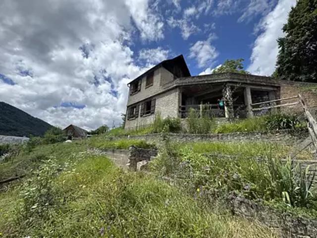 Maison vente à Saint-Girons, Bethmale