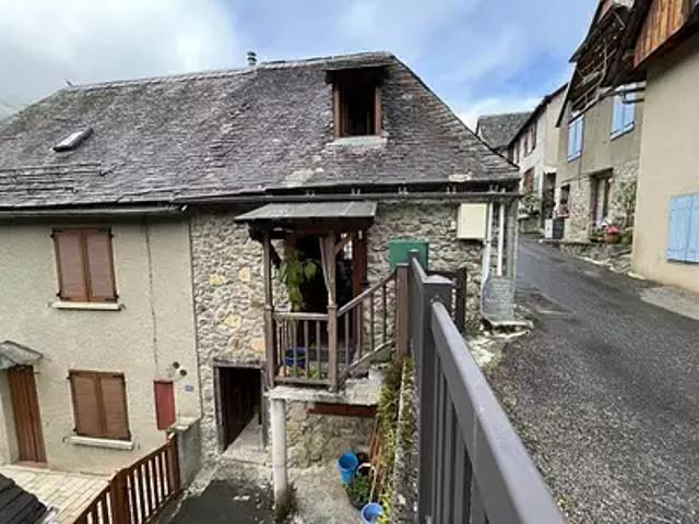 Maison vente à Samortein, Bethmale