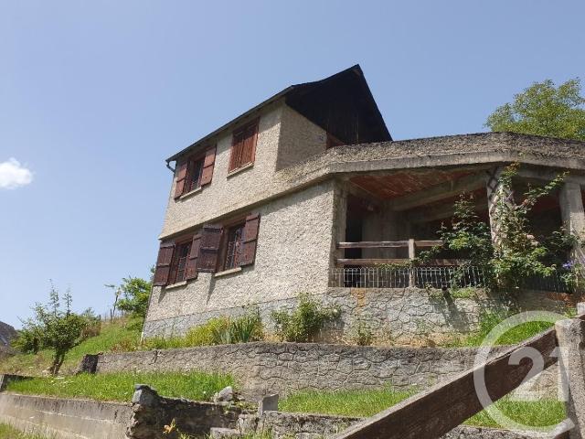 Maison vente à Saint-Girons, Bethmale