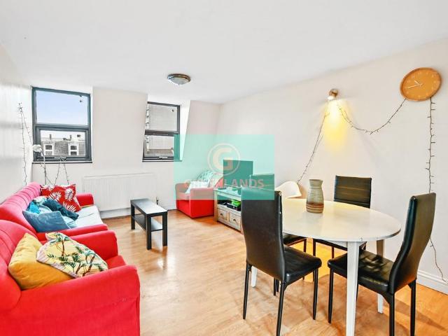 Apartment for rent in Whitechapel, Greater London
