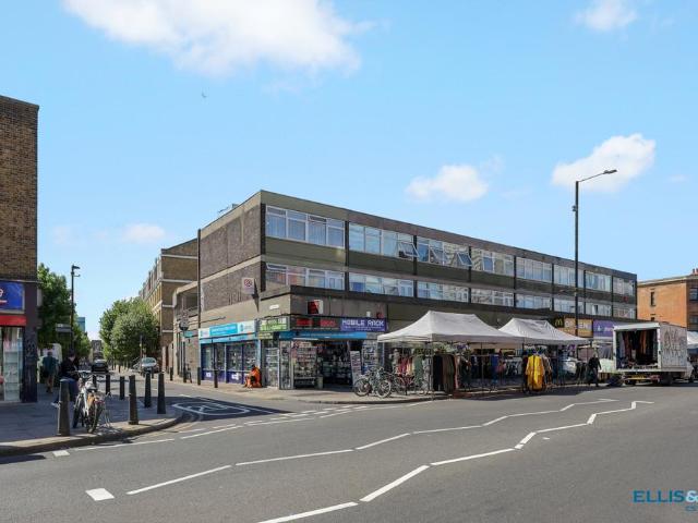 Apartment for rent in Bethnal Green, Greater London