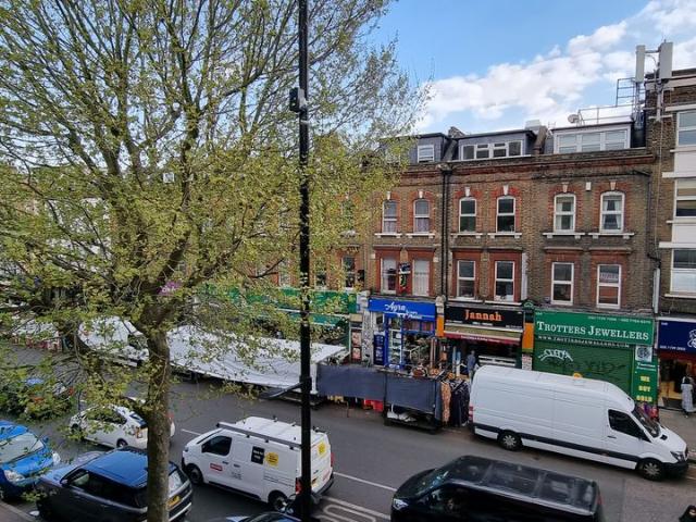 House for rent in Bethnal Green, Greater London