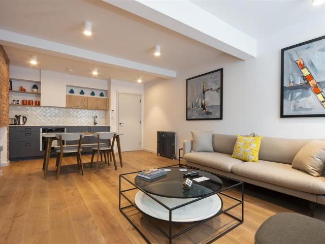Apartment for rent in Spitalfields, Greater London