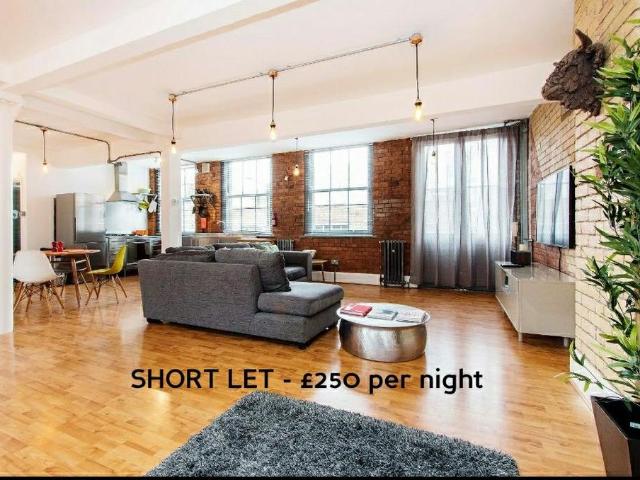Apartment for rent in Spitalfields, Greater London