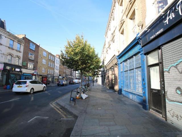 Apartment for rent in Spitalfields, Greater London