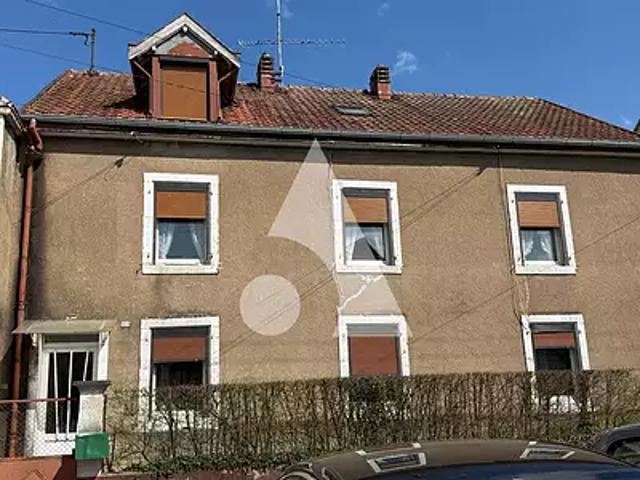 Appartement vente à Montbéliard, Bethoncourt