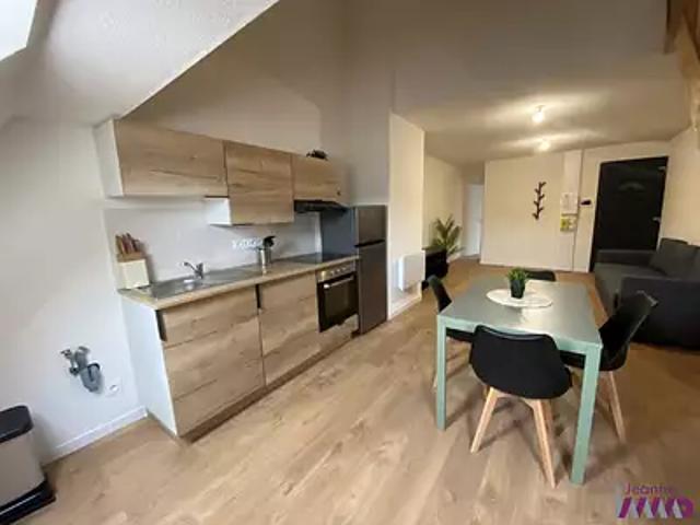 Appartement location à Montbéliard, Bethoncourt