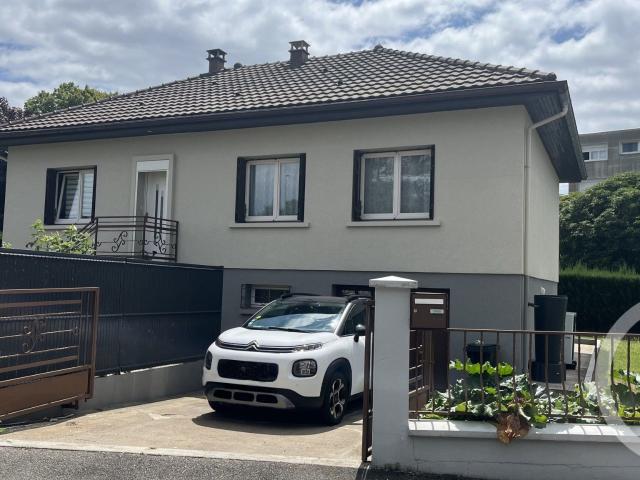 Maison vente à Montbéliard, Bethoncourt