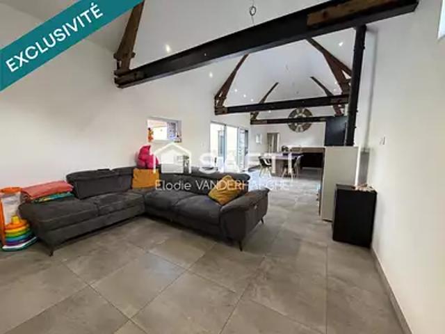 Maison vente à Béthonsart, Pas-de-Calais