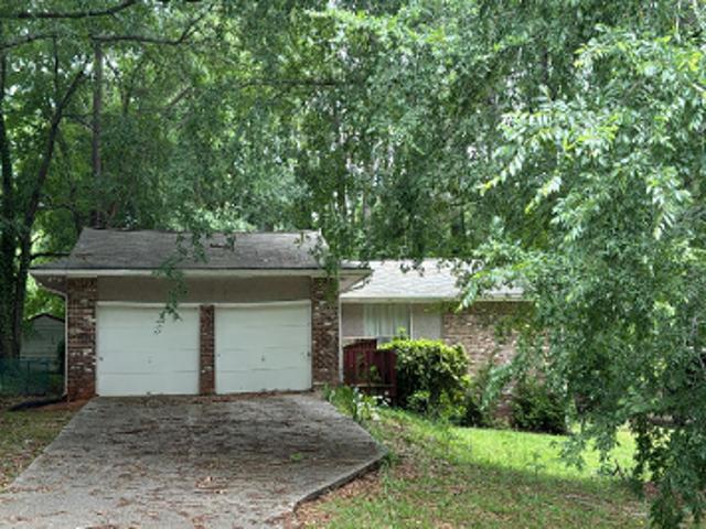 House for sale in Fairburn, Georgia