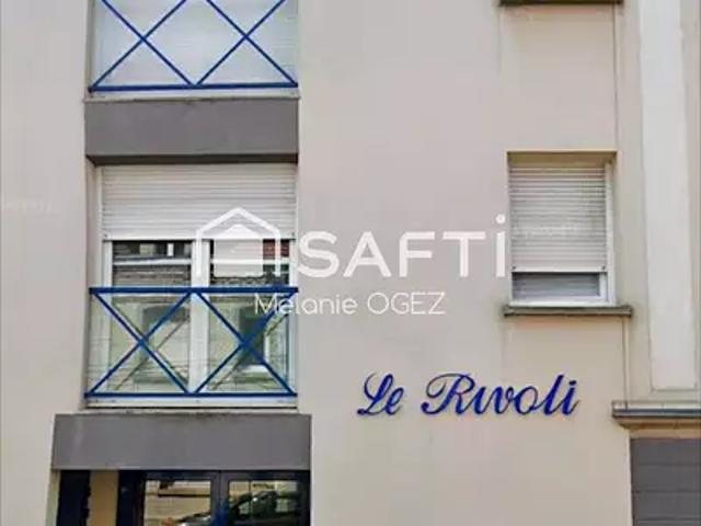 Appartement vente à Béthune
