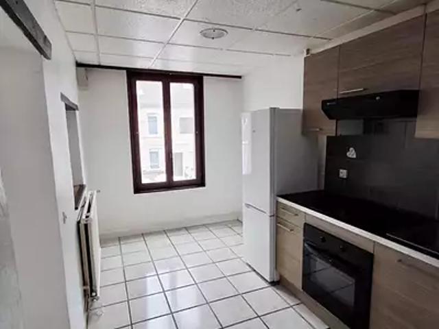 Appartement vente à Béthune
