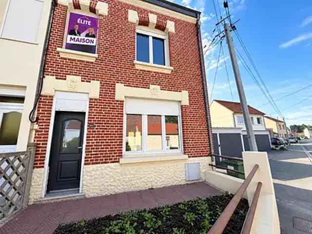 Maison vente à Béthune, Pas-de-Calais