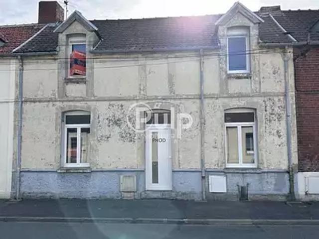 Maison vente à Béthune, Pas-de-Calais