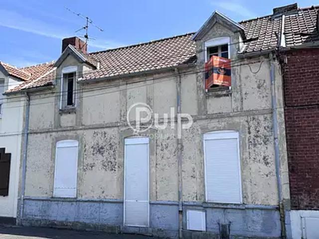 Maison vente à Béthune