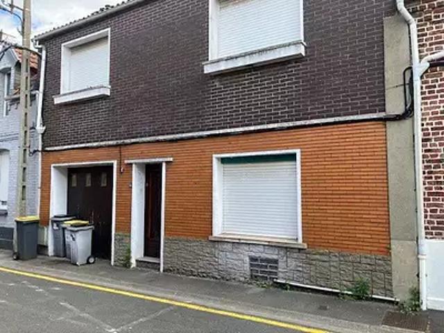 Maison vente à Béthune, Pas-de-Calais