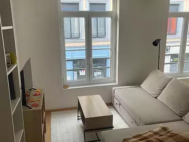 Appartement location à Béthune