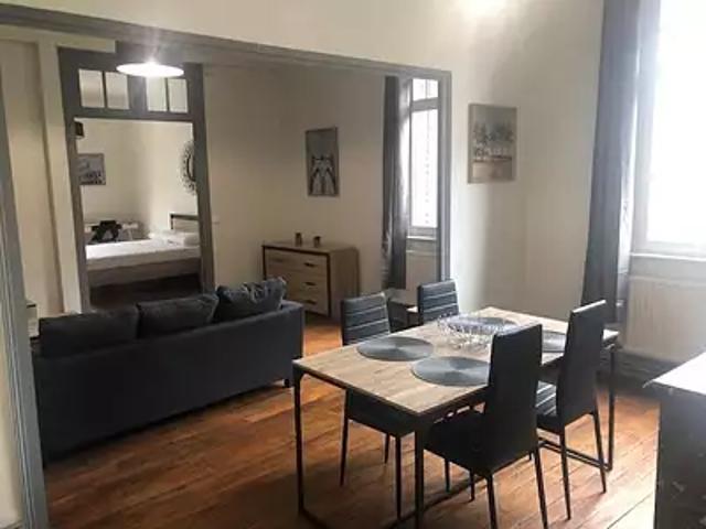 Appartement location à Béthune