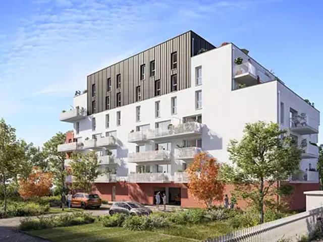 Appartement vente à Béthune