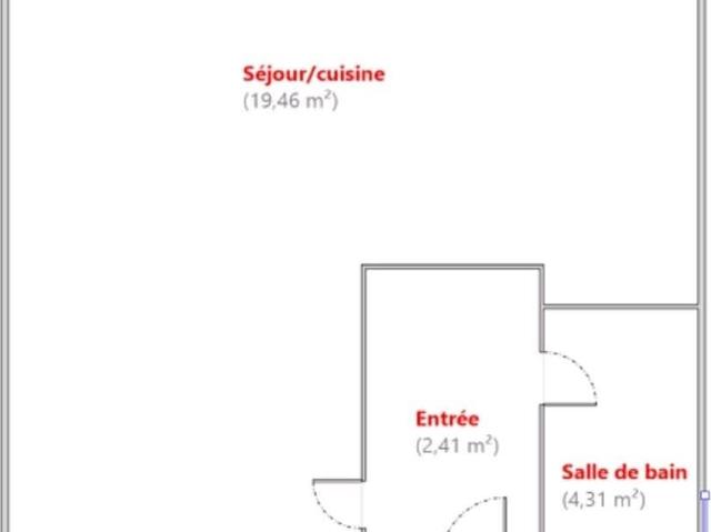 Appartement location à Béthune