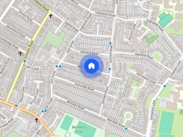 House for rent in Oakhill, Horsham