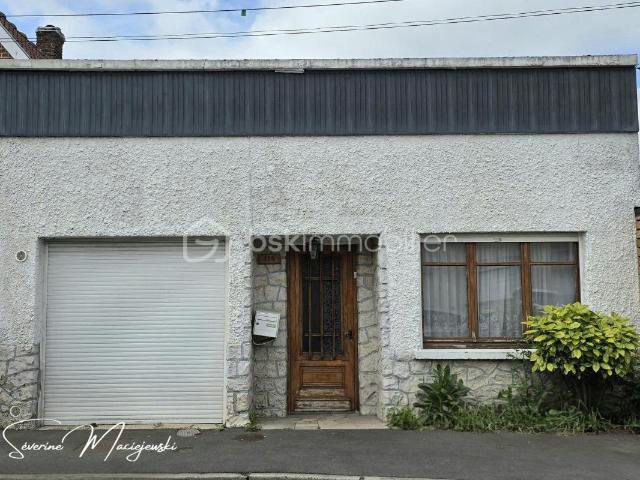 Maison vente à Béthune