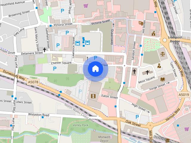 House for rent in Hammond Street, Isle Of Man