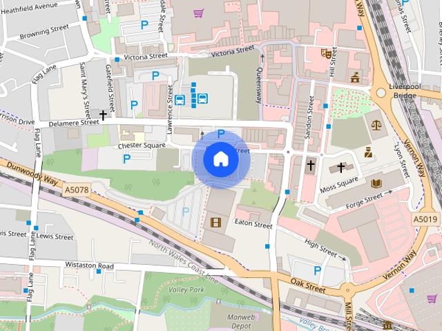 House for rent in Crewe, Cheshire