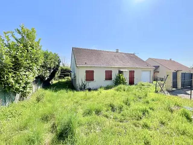 Maison vente à Provins, Beton-bazoches