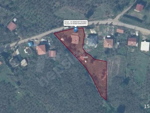Ferizli, Sakarya içerisinde satılık Arsa