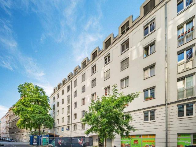 Apartment kaufen in Wieden, Wien