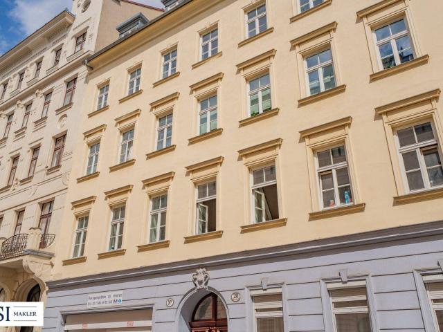 Apartment kaufen in KG Neubau, Wien