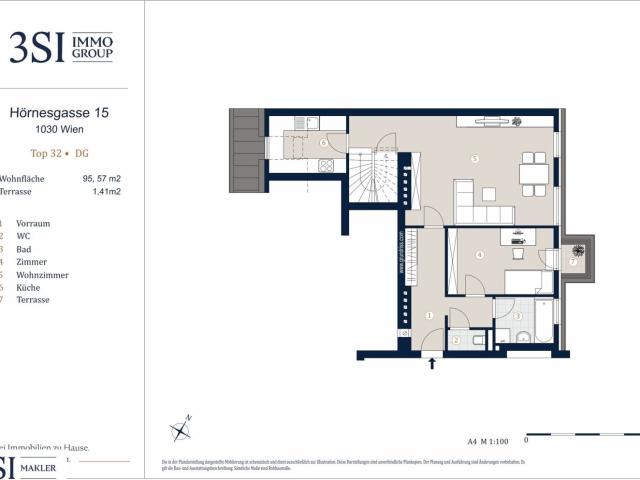 Wohnung kaufen in Seestadt, Wien