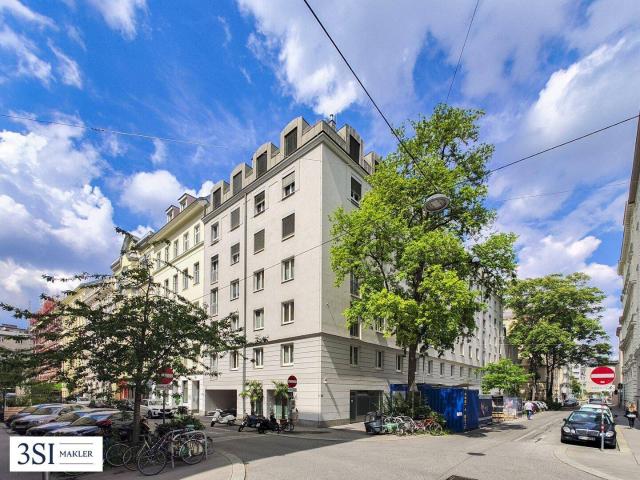 Apartment kaufen in Wieden, Wien