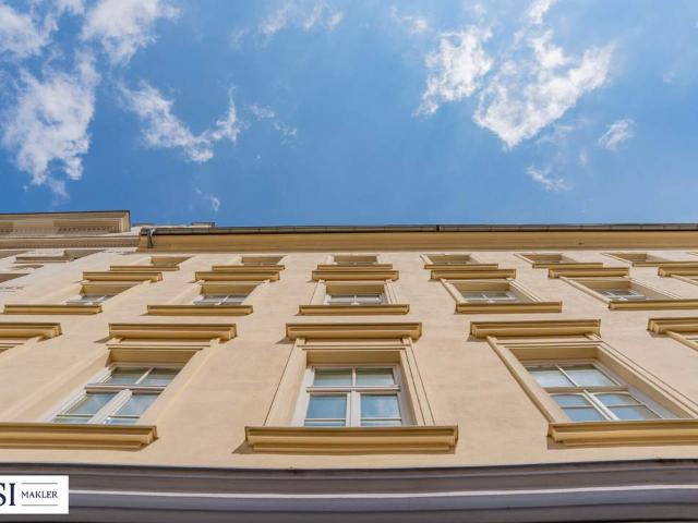 Wohnung kaufen in Neubau, Wien