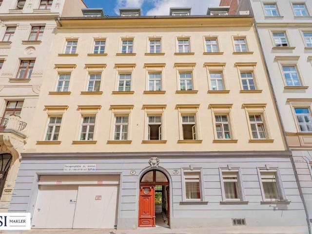 Wohnung kaufen in Neubau, Wien