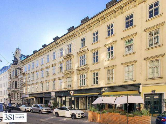 Apartment kaufen in Margareten, Wien