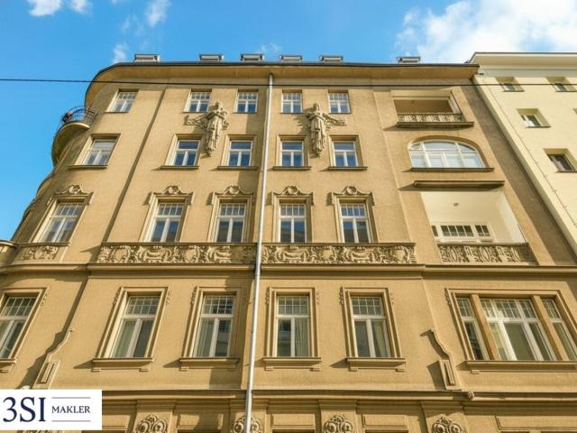 Wohnung kaufen in Landstraße, Wien