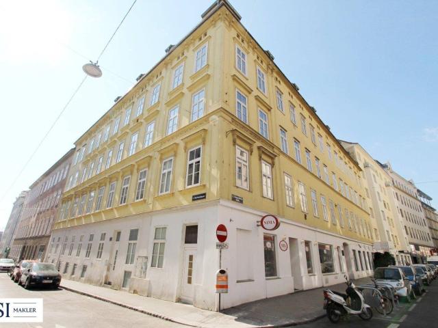 Apartment kaufen in KG Mariahilf, Wien