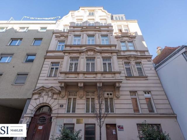 Wohnung kaufen in Währing, Wien
