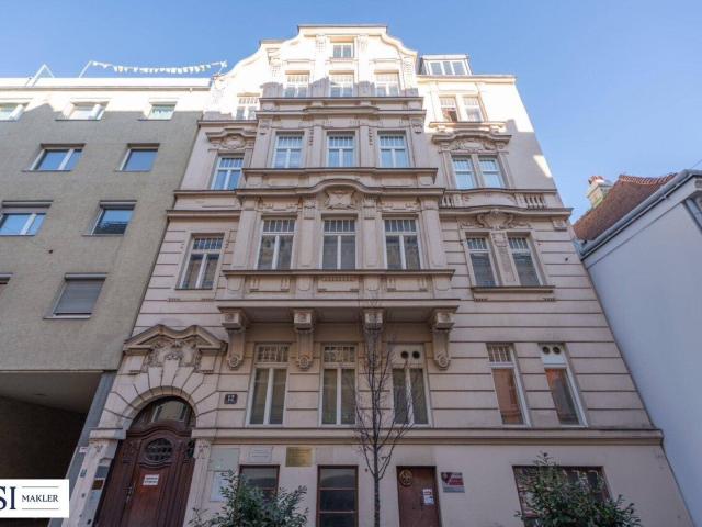 Apartment kaufen in Währing, Wien