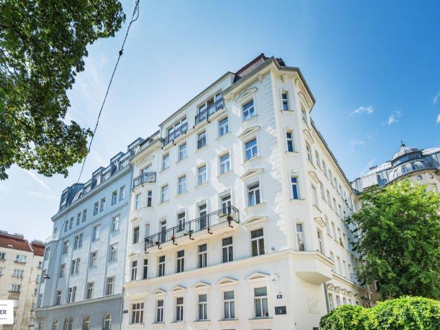 Apartment kaufen in Wieden, Wien