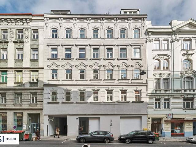 Wohnung kaufen in Neubau, Wien