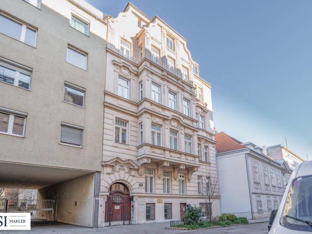 Apartment kaufen in Währing, Wien