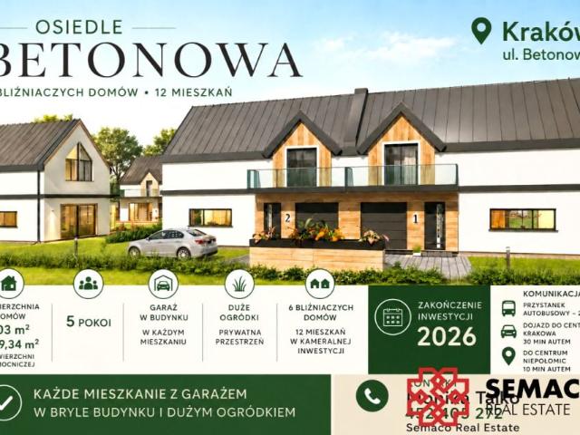 Dom na sprzedaż w Wolica, Kraków