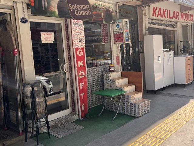 Konak, İzmir içerisinde satılık Dükkan