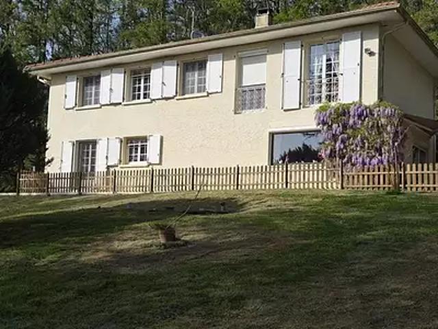 Maison vente à Mirande, Betplan