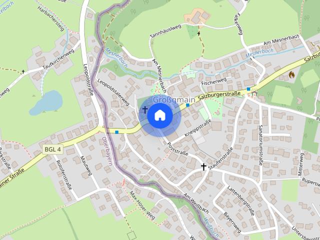 Apartment mieten in Großgmain, Salzburg